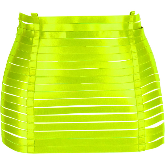 Жіночий корсет-нагрудник Банссгот: повний каркас, еластична тканина, регульований розмір (світло-зелений)