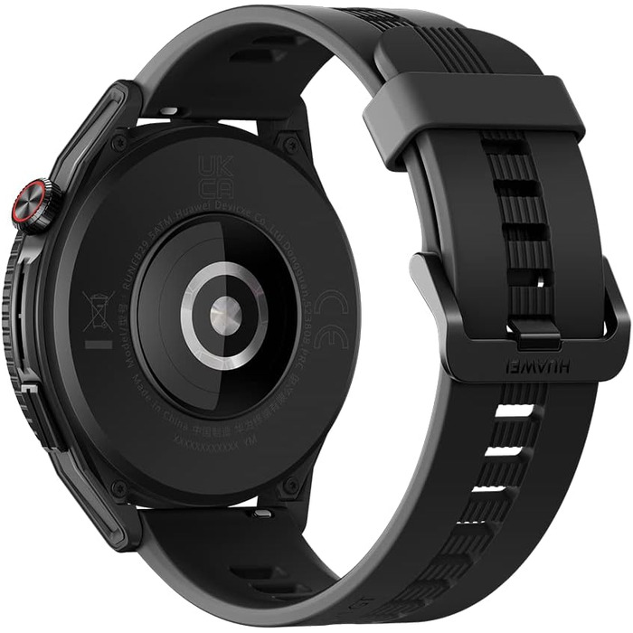 Смарт-годинник HUAWEI Watch GT 3 SE Graphite Black: наукова програма фітнесу, моніторинг сну, до 14 днів автономності