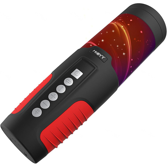 Автоматичний чоловічий мастурбатор з 7 функціями телескопічного витягування та режимами обертання | Масажер для чоловіків