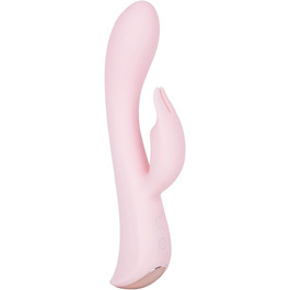 Вібратор для жінок Sexspielzeug Rabbit – 10 режимів, рожевий