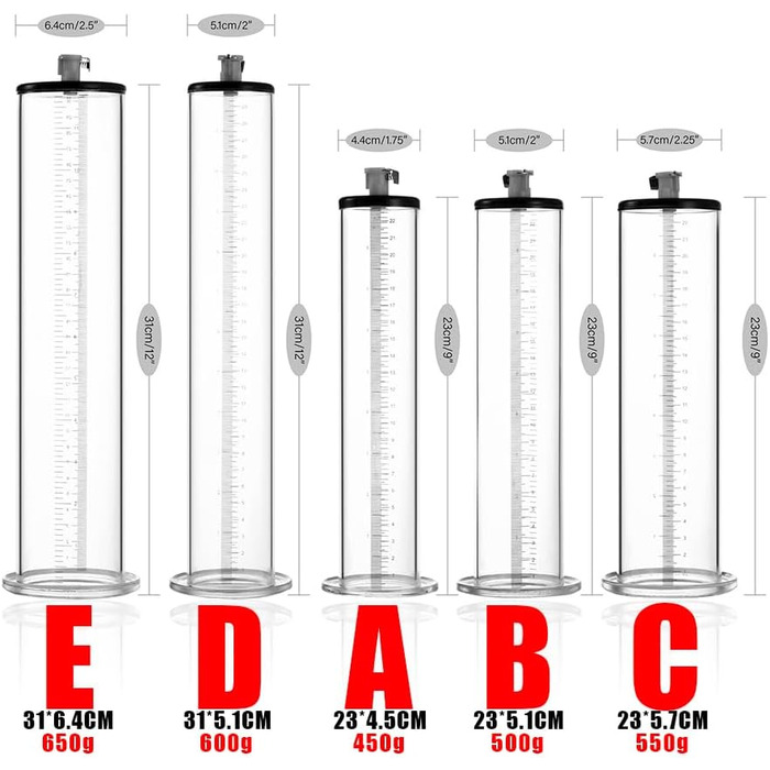 Насос для збільшення пеніса, чоловічий секс-іграшка, вакуумний насос для ерекції, преміум-якість