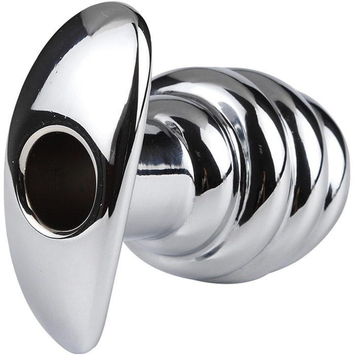 Анальні дилататори та плагі з нержавіючої сталі - комплект для мастурбації (чоловічий та жіночий)