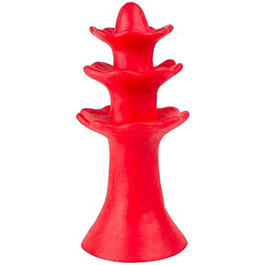 Іграшка для стимуляції 'TEUFELSFACKEL - Monsterplug' на присосці