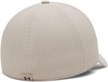 Кепка Under Armour Iso-Chill ArmourVent STR XL-XXL, колір Timberwolf Taupe (204)