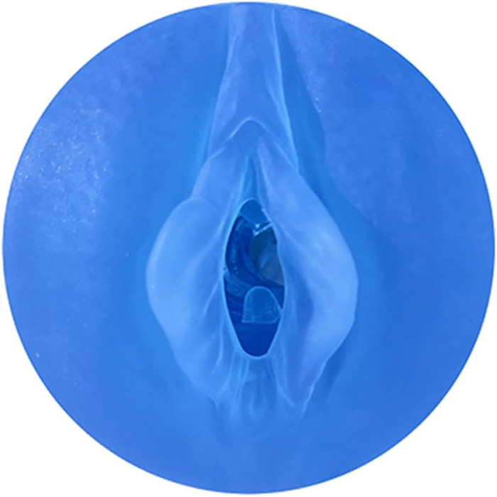 Силіконовий мастурбатор - змінне перо для електричного мастурбатора