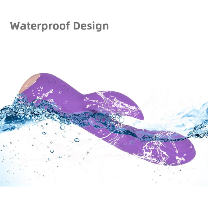 Вібратор G-Punkt Класичний, анальні вібратори, 10 режимів вібрації для жінок, анальний вібратор, секс-іграшка для жінок та пар, рожевий/чорний