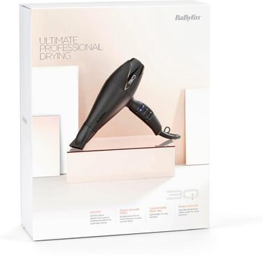 Професійний фен для волосся BaByliss 3Q Profi