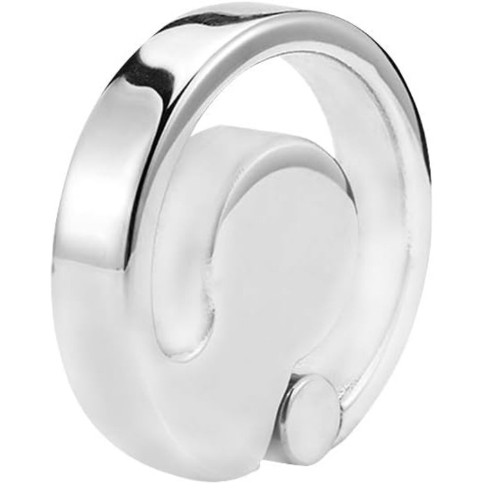 Кільце для статевого члена SXOVO з навантажувальним підвіском, для чоловіків, з нержавіючої сталі, для затримки еякуляції