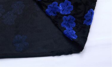 Чоловіча футболка з квітковим принтом, червона, обтислого крою, для клубів, весна, розмір EU L (77-85 кг)