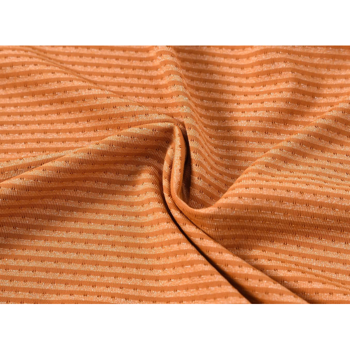 Чоловічі труси ZUOAIYIN з великою сіткою. Сексуальна білизна для чоловіків, виготовлена з поліестеру та спандексу. Розмір XL, колір: абрикосовий.