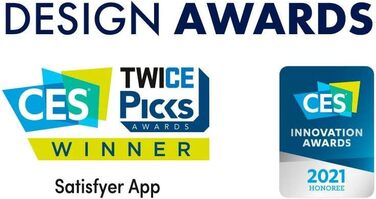 Анальні вібратори Satisfyer Deep Diver Connect App Bluetooth | З керуванням через додаток | Силікон | Водонепроникний IPX7 | Масаж простати для чоловіків та жінок | Компактний та дискретний | З вібрацією | Колір: Синій, Одиничний розмір