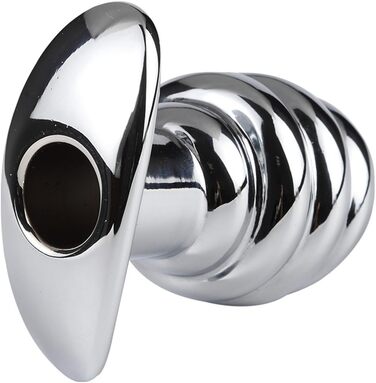 Анальні дилататори та плагі з нержавіючої сталі - комплект для мастурбації (чоловічий та жіночий)