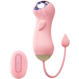 Електричний вібратор-шокер 