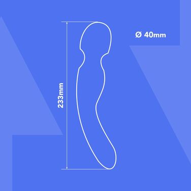 Вібратор Control Bu Rabbit з ефектом штовхання та гнучким вібраційним важелем - Be Playful (BU BE JOYFUL)