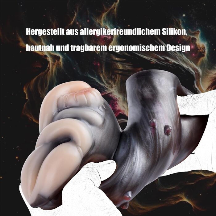 Реалістичний мастурбатор Seckoe Tier Taschenmuschi з тваринкою (жирафа) для чоловіків