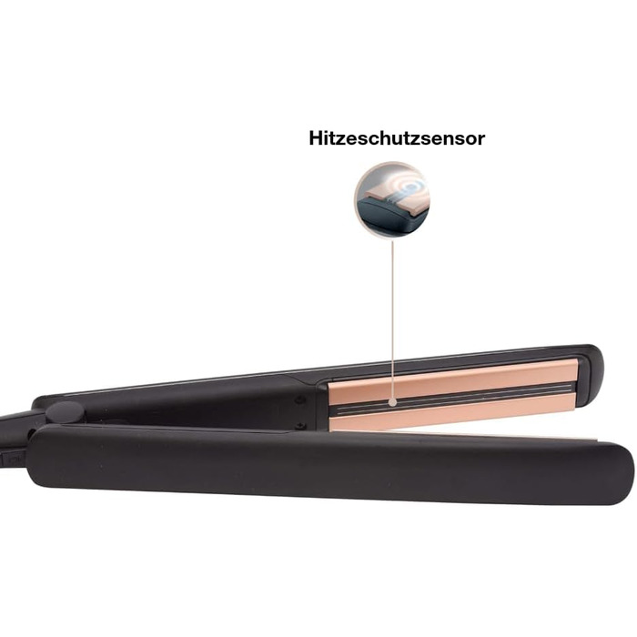 Професійний випрямляч для волосся Remington Keratin Protect S8593 з керамічним покриттям, мигдальною олією та цифровим дисплеєм (160-230°C)