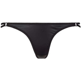 Axami жіночий стрінг XL чорного кольору