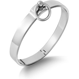 Металевий намисто-нашийник для БДСМ, намисто-кандал, аксесуар для еротики, для чоловіків, жінок, пар. Розміри: 120 мм, 140 мм