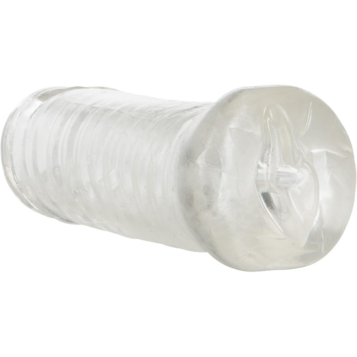 Набір для мастурбації Apollo California Exotic Novelties з помпою для пеніса, сірий