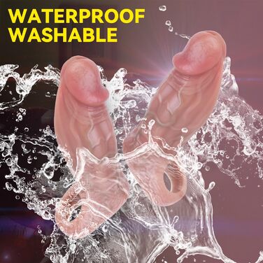 Чохол для пеніса: збільшення, утримання, витривалість. Інтимні іграшки для чоловіків та пар