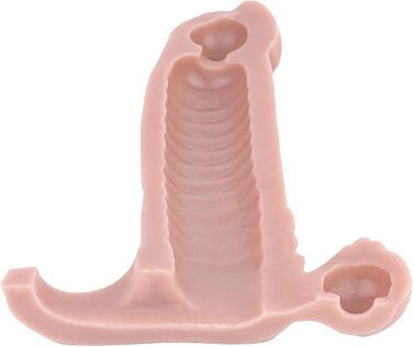 Силіконовий пеніс-чохол для чоловіків: реалістичний дилдо-чохлик, збільшення статевого члена, покращення ерекції, секс-іграшки для чоловіків