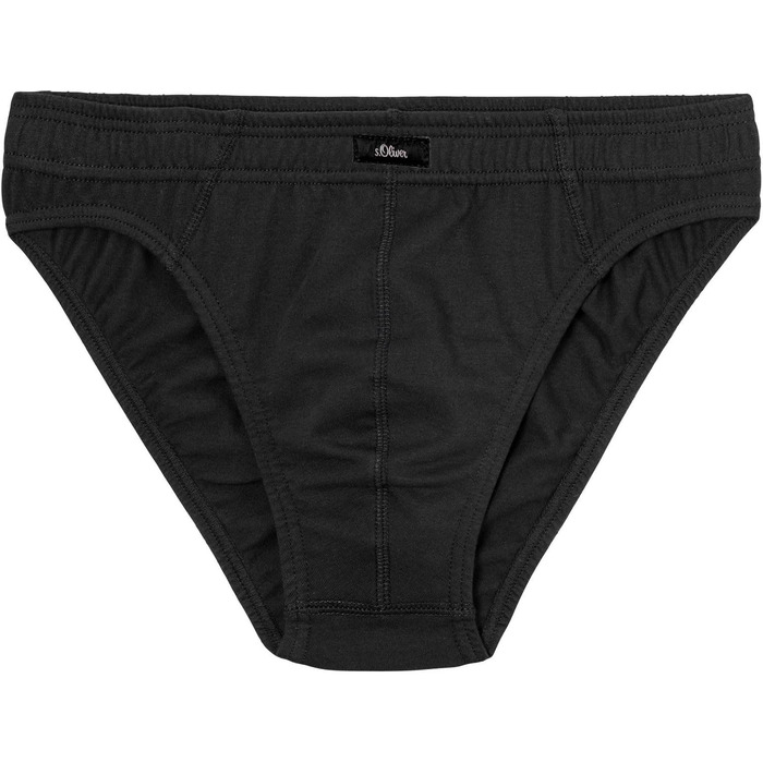 Труси чоловічі s.Oliver, 14 шт. в упаковці, чорні
