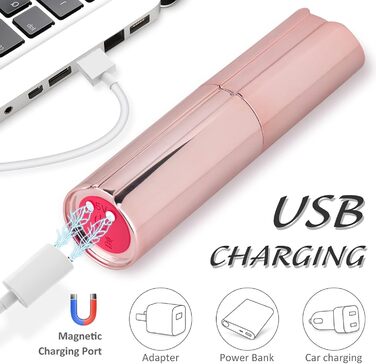 Вібратор міні для жінок, стимулятор G-точки, 9 режимів, електричний, портативний, для особистого використання та парних ігор