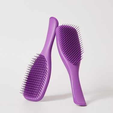 Гребінець-детанглер Tangle Teezer Ultimate Detangler для вологого та сухого волосся всіх типів, Fresh Purple