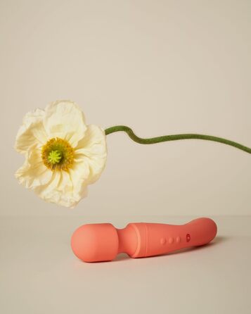 Вібратор Control Bu Rabbit з ефектом штовхання та гнучким вібраційним важелем - Be Playful (BU BE JOYFUL)