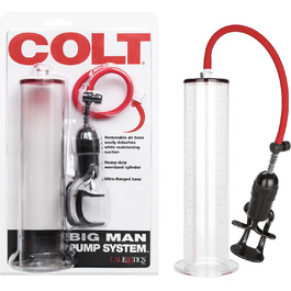 Система подачі Colt Gear Big Man для великих об'ємів