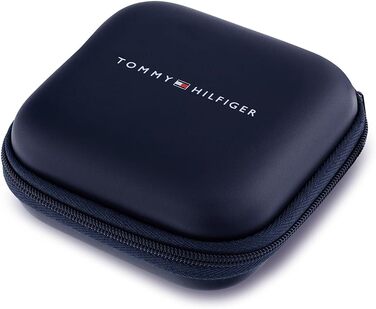 Чоловічий браслет-ланцюг Tommy Hilfiger зі сталі, сріблястий
