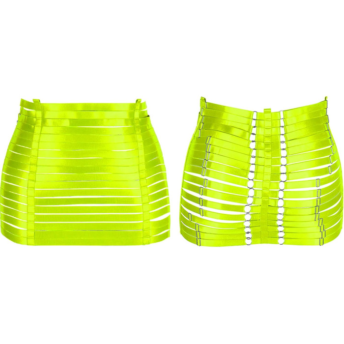 Жіночий корсет-нагрудник Банссгот: повний каркас, еластична тканина, регульований розмір (світло-зелений)