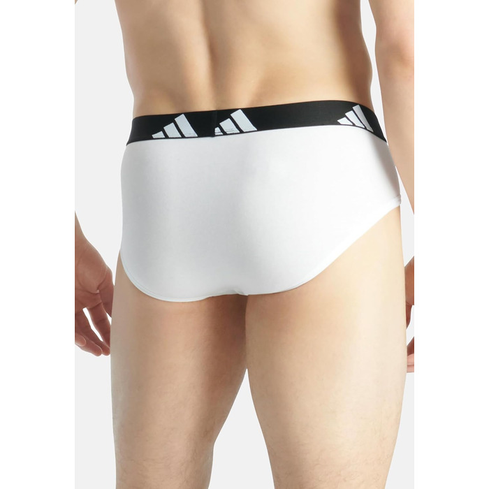 Труси чоловічі Adidas (3 шт. в упаковці), розмір XXL, асорті (917)