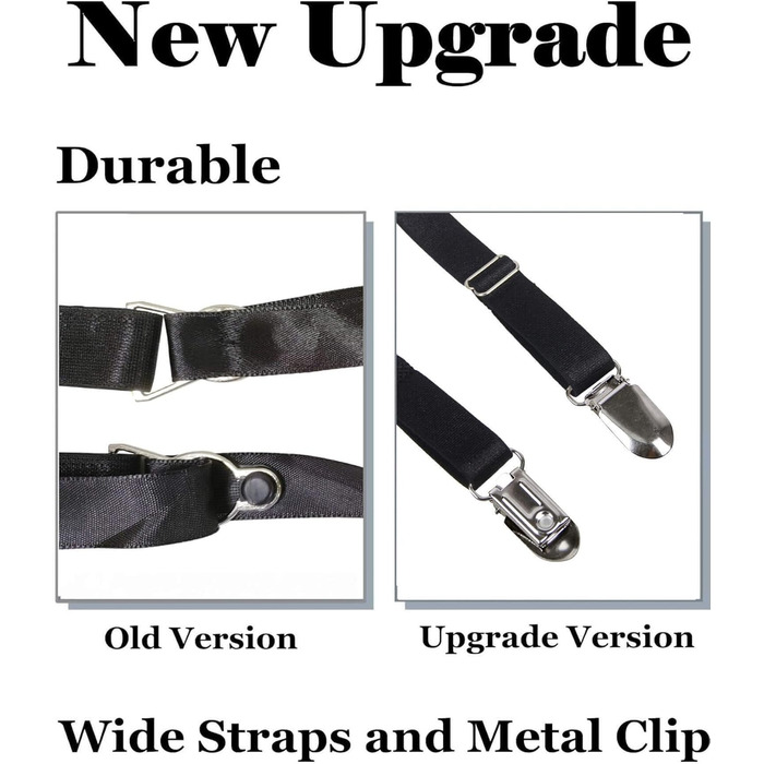 Спідниця-гольф жіноча мереживна, з 4 широкими бретелями, великі розміри XS-4XL, чорна