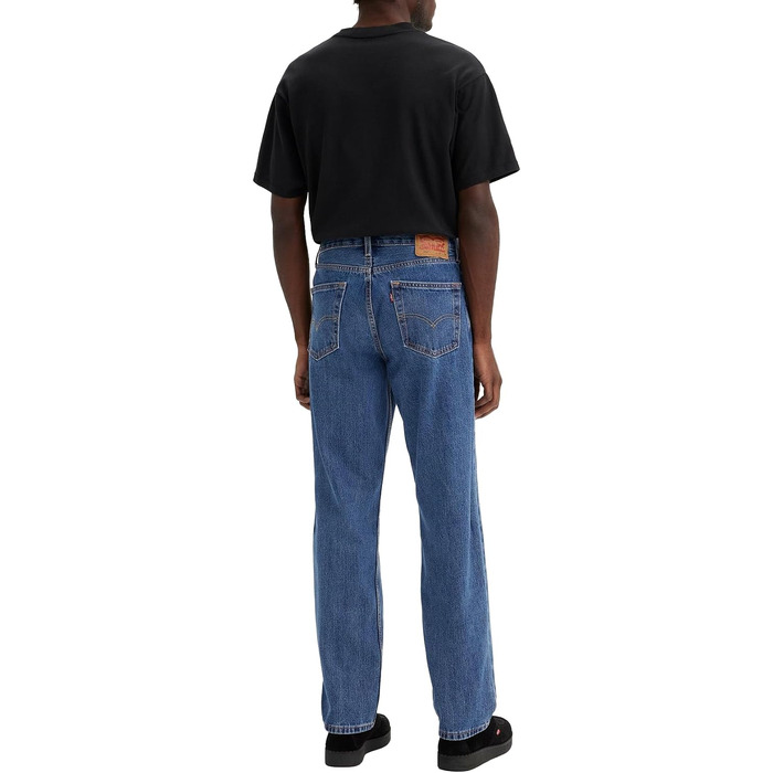 Чоловічі джинси Levi's 505 Regular Fit, сині (In Your Court), розмір 29W/32L