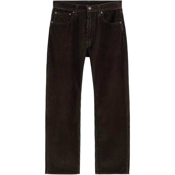 Чоловічі джинси Levi's 555 Relaxed Straight (колір Brown Ash, розмір 30W/32L)