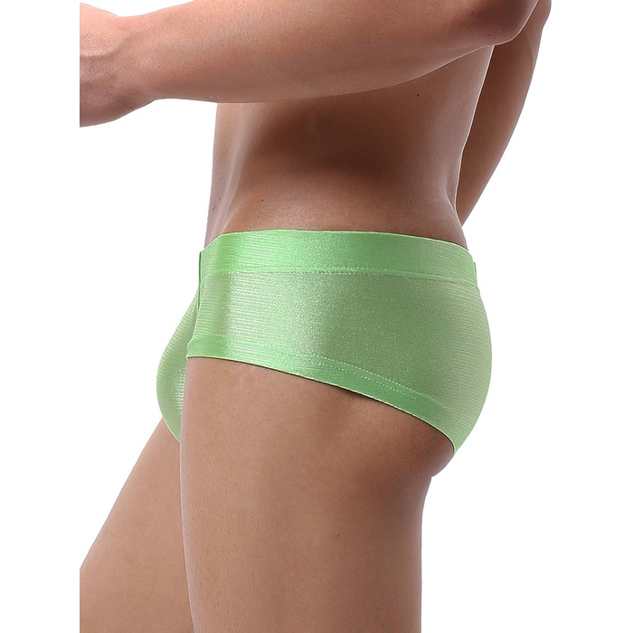 Сексуальні чоловічі труси iKingky з ефектом підтяжки живота (4 шт. в упаковці)