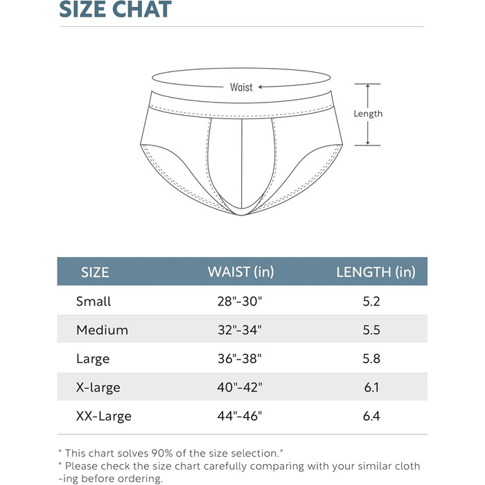 Боксерки чоловічі Separatec 7 шт. з подвійним мішечком, бамбук/район, чорні