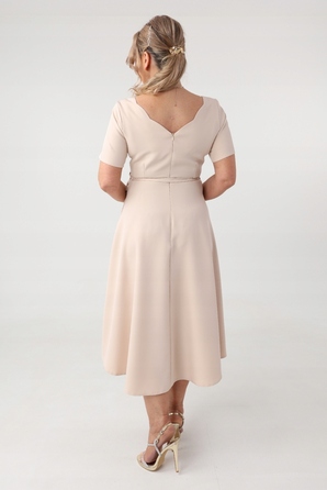 Коктейльна сукня FEMIMODA міді для особливих подій, розмір 42