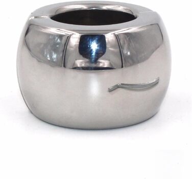 Сталевий кільце для яєчок GeRRiT, 3 розміри, надміцний, для чоловіків (30 мм)