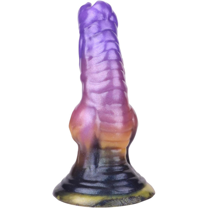 Анальний дилдо Axcroo з 5 кульками, анальний яйце, дилататор ануса, іграшка для дорослих