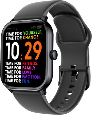 Смарт-годинник ICE-WATCH Ice Smart з силіконовим ремінцем, 1.85