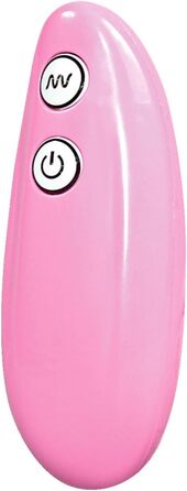 Вібратор PAGEN® Lustmuschel для жінок - 7 швидкостей, регульований, з батарейками, рожевий