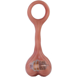 Вібруючий кільце для статевого члена з вібруючими яєчками для чоловіків, кільце для статевого члена з вібрацією для затримки та стимуляції, кільце для статевого члена для пар, екстремальна іграшка для сексу з силікону