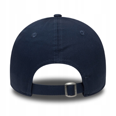 Кепка New Era NY Yankees Navy Strapback темно-синя
