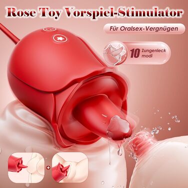 Вібратор для жінок Gobeken - комплект вібраторів з 10 функцій та анальним наконечником