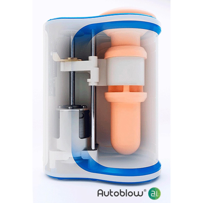 Масажер для тіла Autoblow - 54005700000, багато кольорів