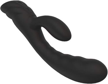 Vibrator Rabbit Nalone Pure, чорний, акумуляторний, CS-B027-BLK