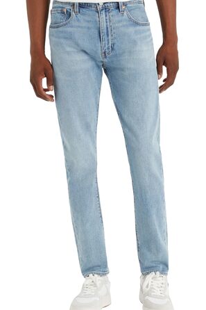 Чоловічі джинси Levi's 512 Tapered Fit, низька посадка, колір Call It Off, розмір 32W/32L