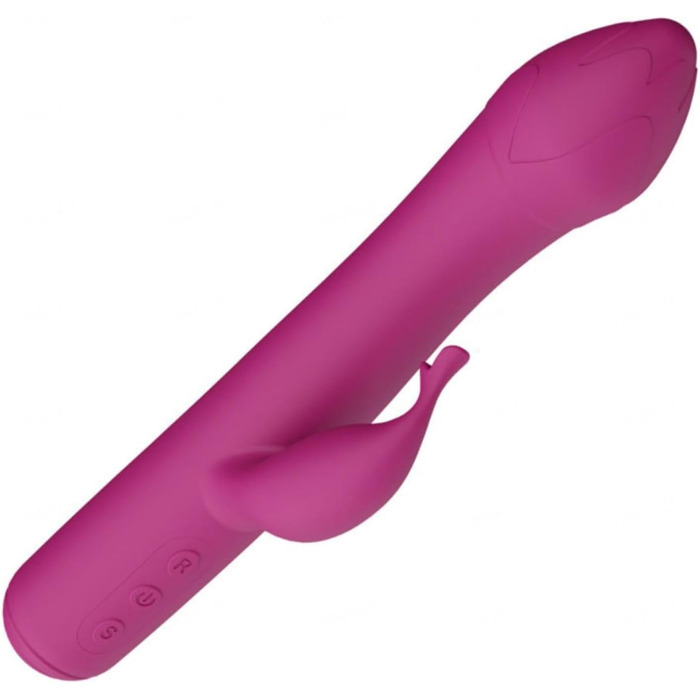 Вібратор G-Punkt Klassischer: 12 режимів, для жінок, еротичні іграшки для пар